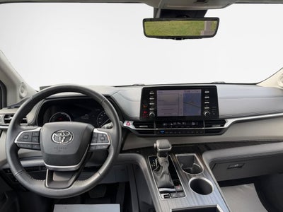 2024 Toyota Sienna Limited