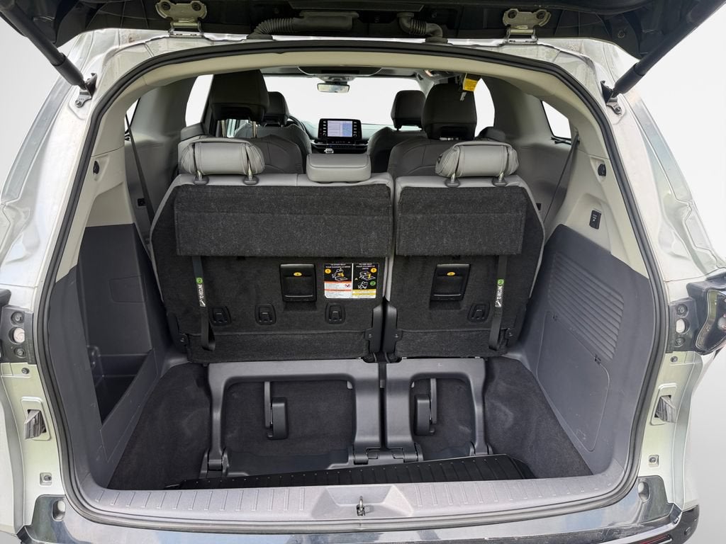 2024 Toyota Sienna Limited