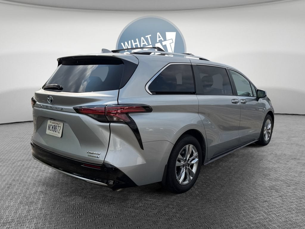 2024 Toyota Sienna Limited