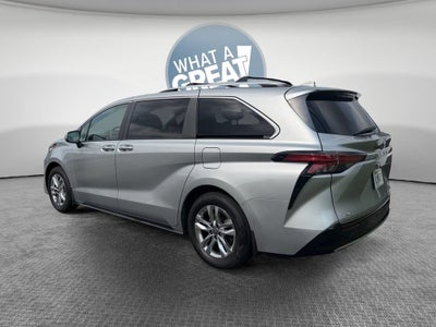 2024 Toyota Sienna Limited