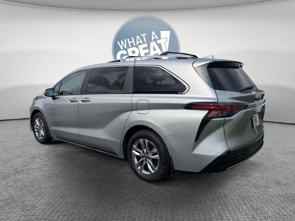 2024 Toyota Sienna Limited