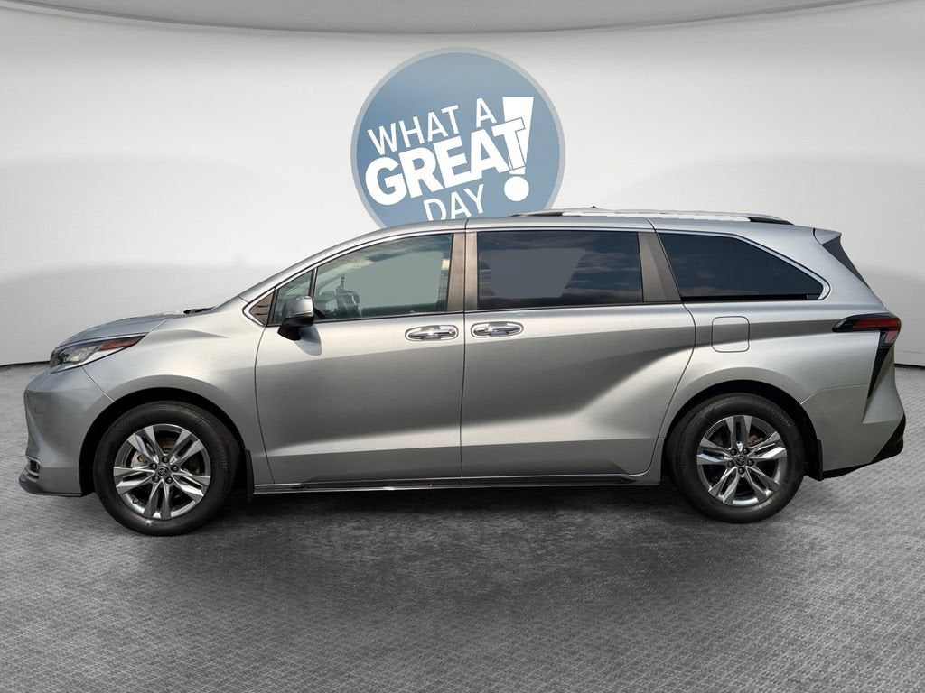 2024 Toyota Sienna Limited