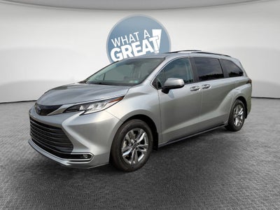 2024 Toyota Sienna Limited
