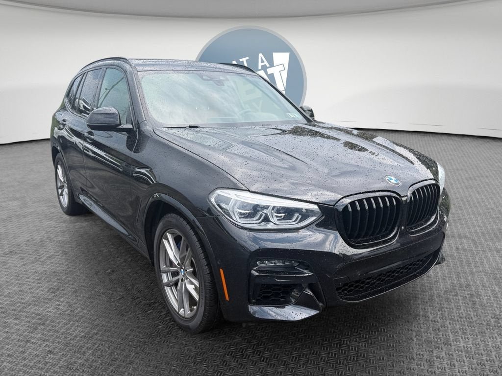 2021 BMW X3 M40i