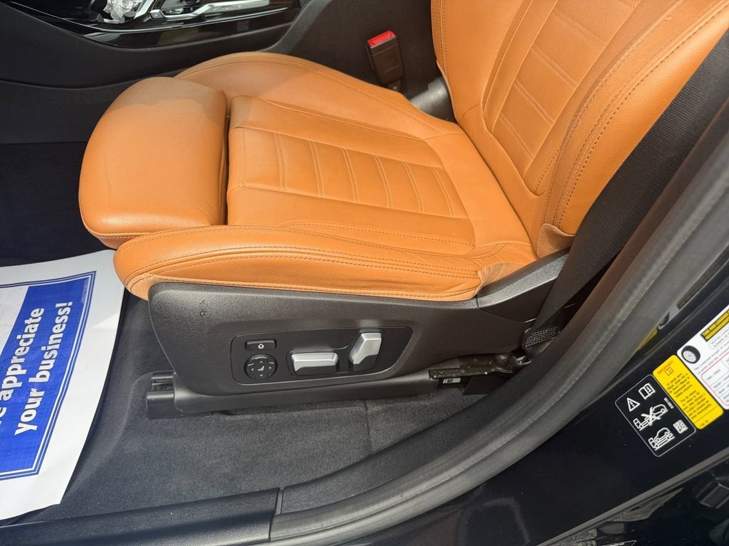 2021 BMW X3 M40i