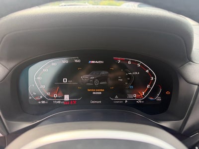 2021 BMW X3 M40i