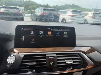 2021 BMW X3 M40i