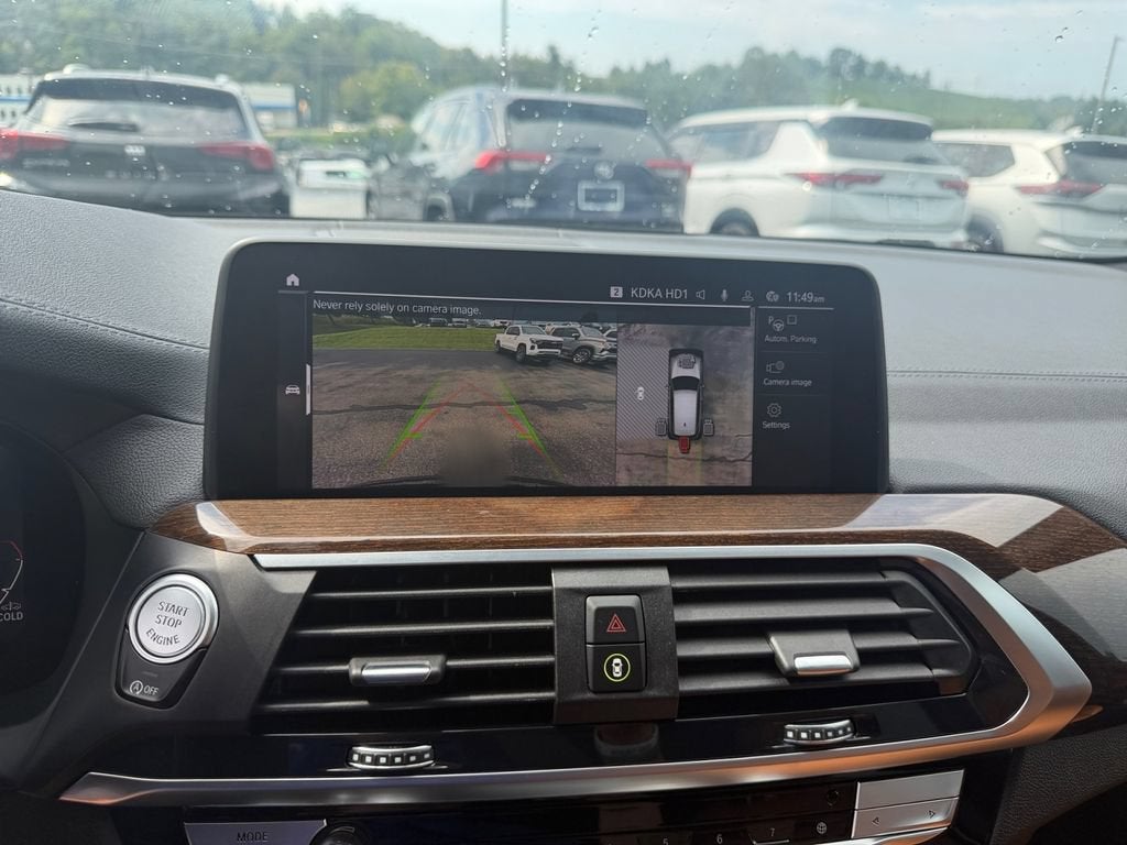 2021 BMW X3 M40i