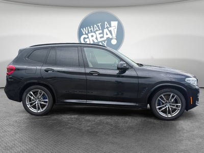 2021 BMW X3 M40i