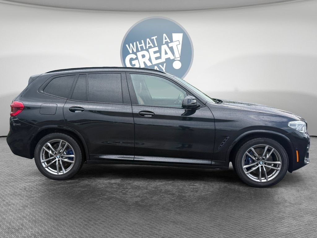 2021 BMW X3 M40i