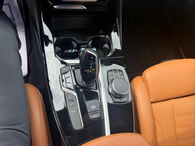 2021 BMW X3 M40i