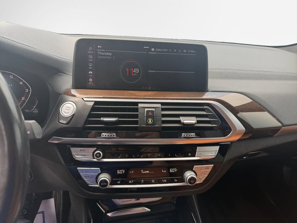 2021 BMW X3 M40i