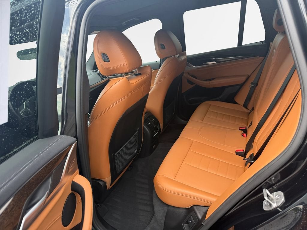 2021 BMW X3 M40i