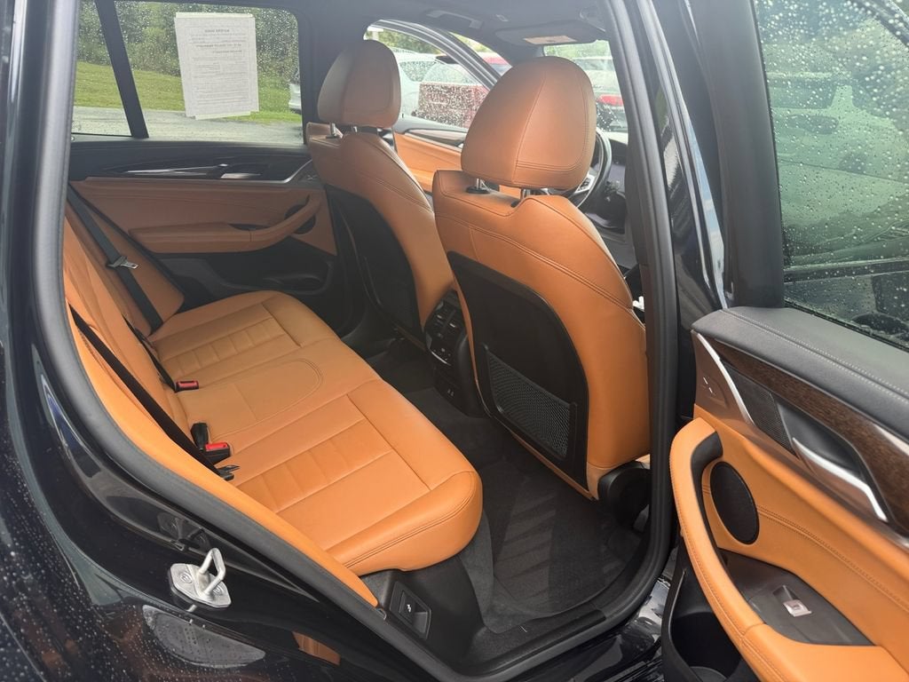 2021 BMW X3 M40i