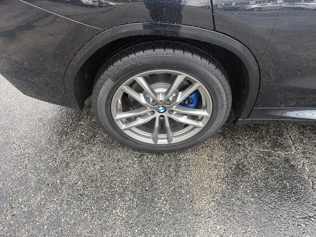 2021 BMW X3 M40i