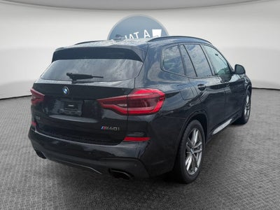 2021 BMW X3 M40i