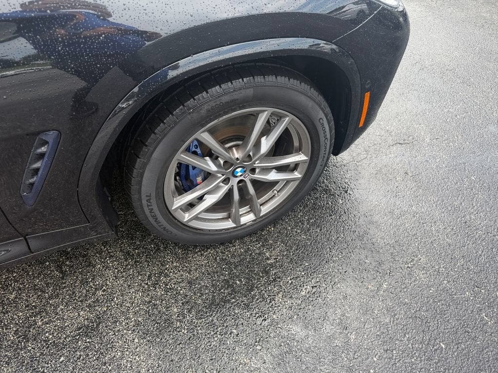 2021 BMW X3 M40i