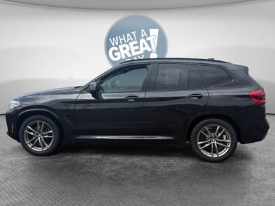 2021 BMW X3 M40i