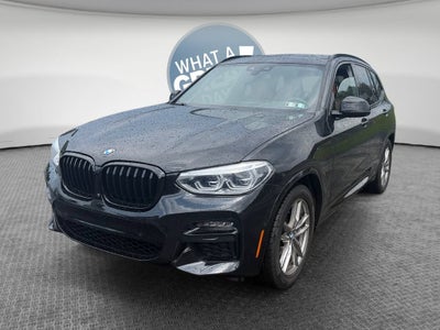 2021 BMW X3 M40i
