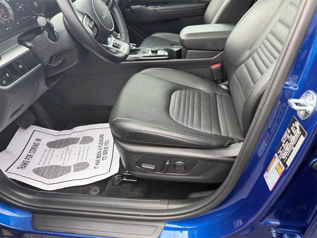 2024 Kia Sportage SX-Prestige