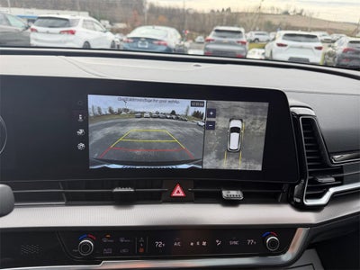 2024 Kia Sportage SX-Prestige