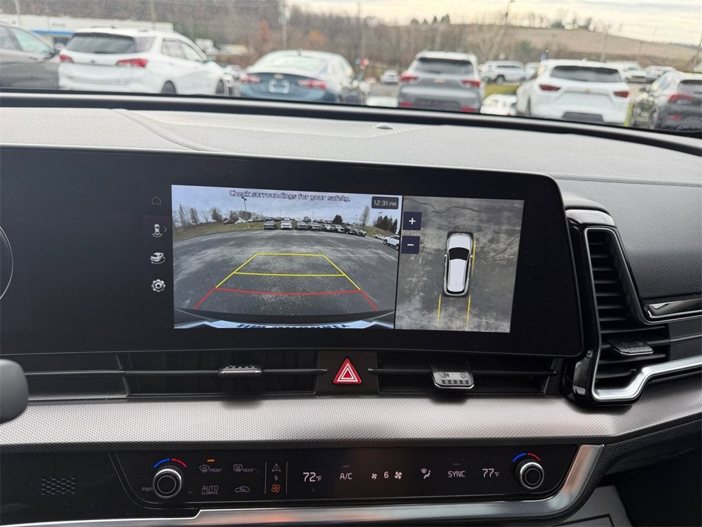 2024 Kia Sportage SX-Prestige