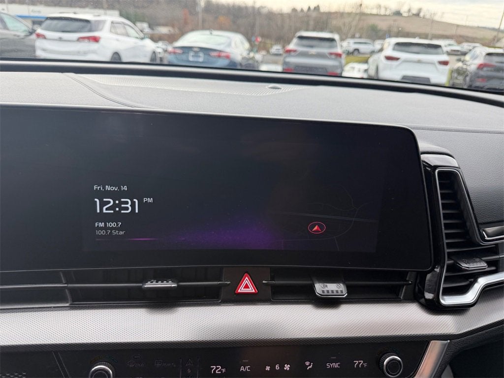 2024 Kia Sportage SX-Prestige