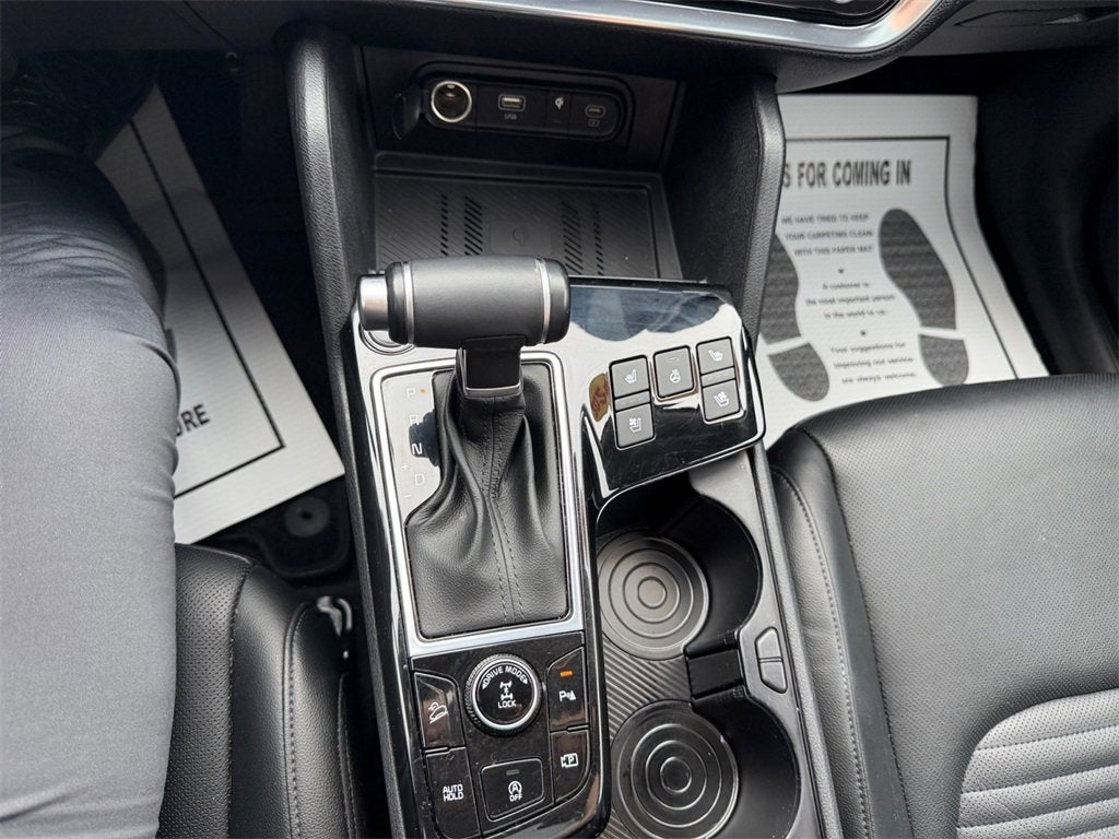 2024 Kia Sportage SX-Prestige