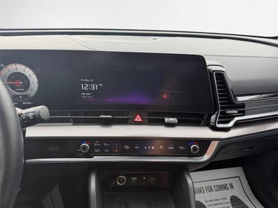 2024 Kia Sportage SX-Prestige