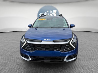 2024 Kia Sportage SX-Prestige