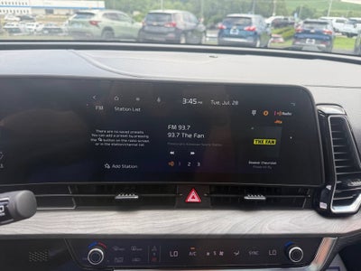 2024 Kia Sportage X-Line