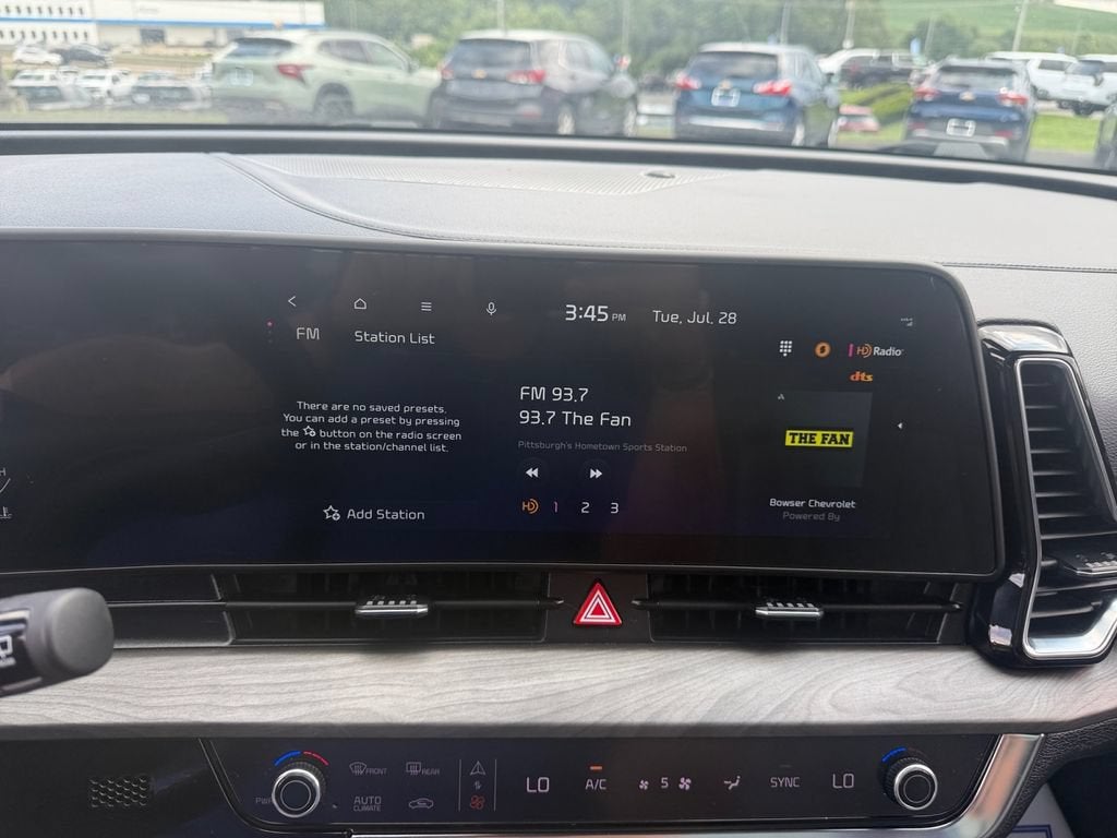 2024 Kia Sportage X-Line