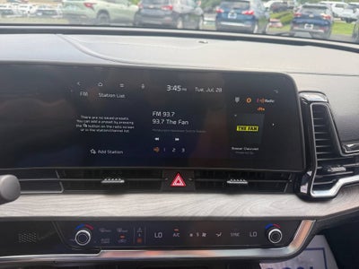 2024 Kia Sportage X-Line