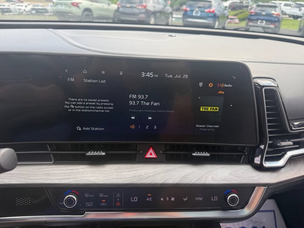 2024 Kia Sportage X-Line