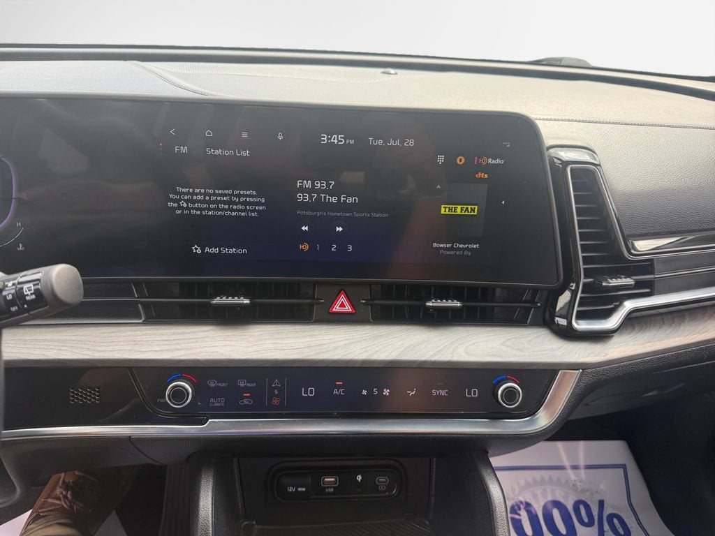 2024 Kia Sportage X-Line