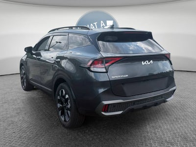 2024 Kia Sportage X-Line