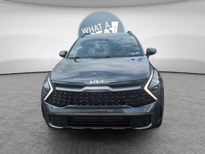 2024 Kia Sportage X-Line