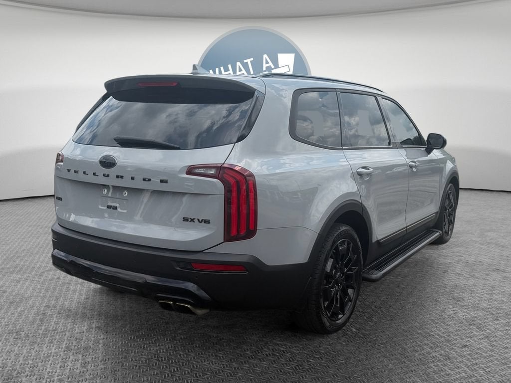 2021 Kia Telluride SX