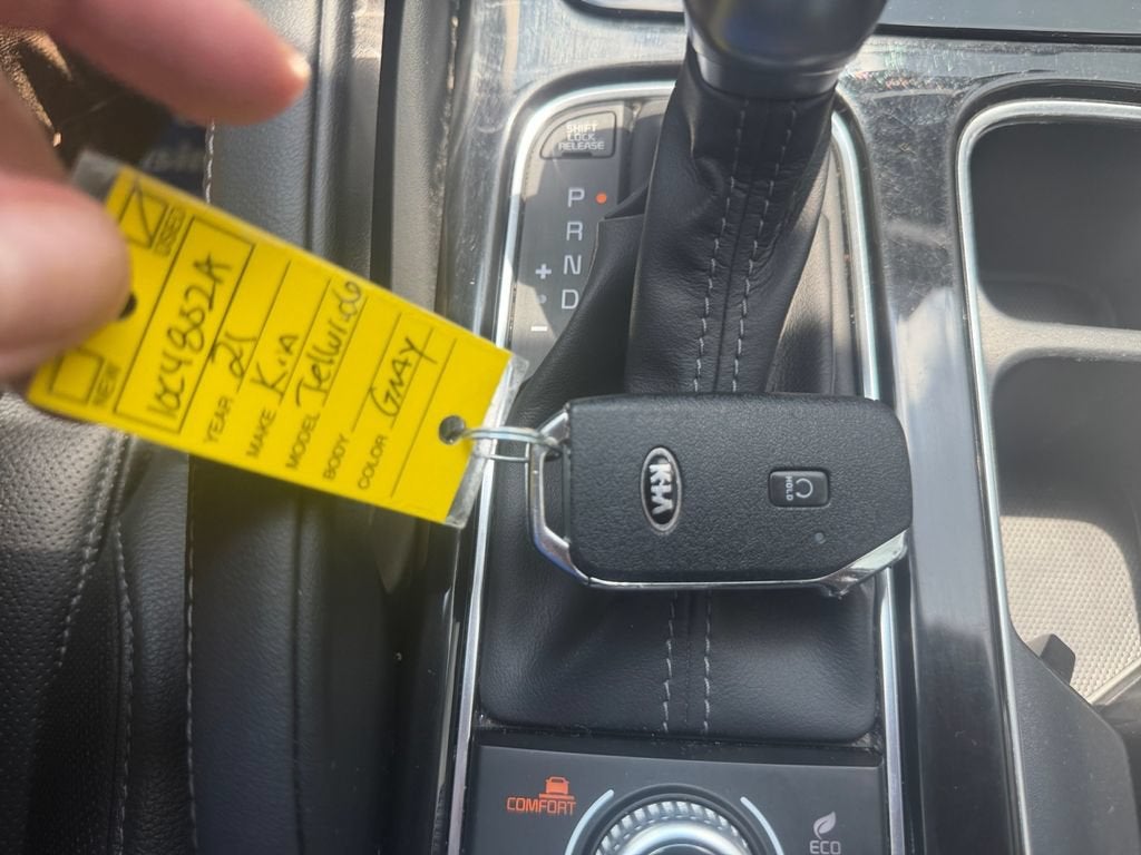 2021 Kia Telluride SX