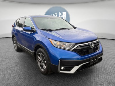 2021 Honda CR-V 2WD EX