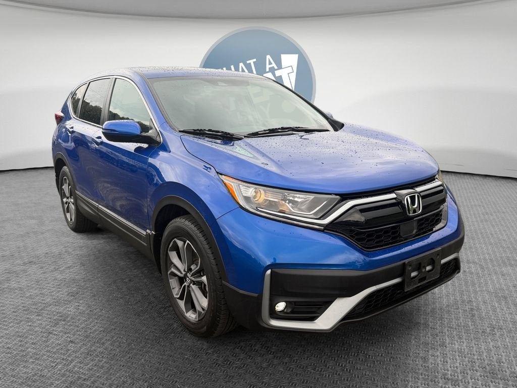 2021 Honda CR-V 2WD EX