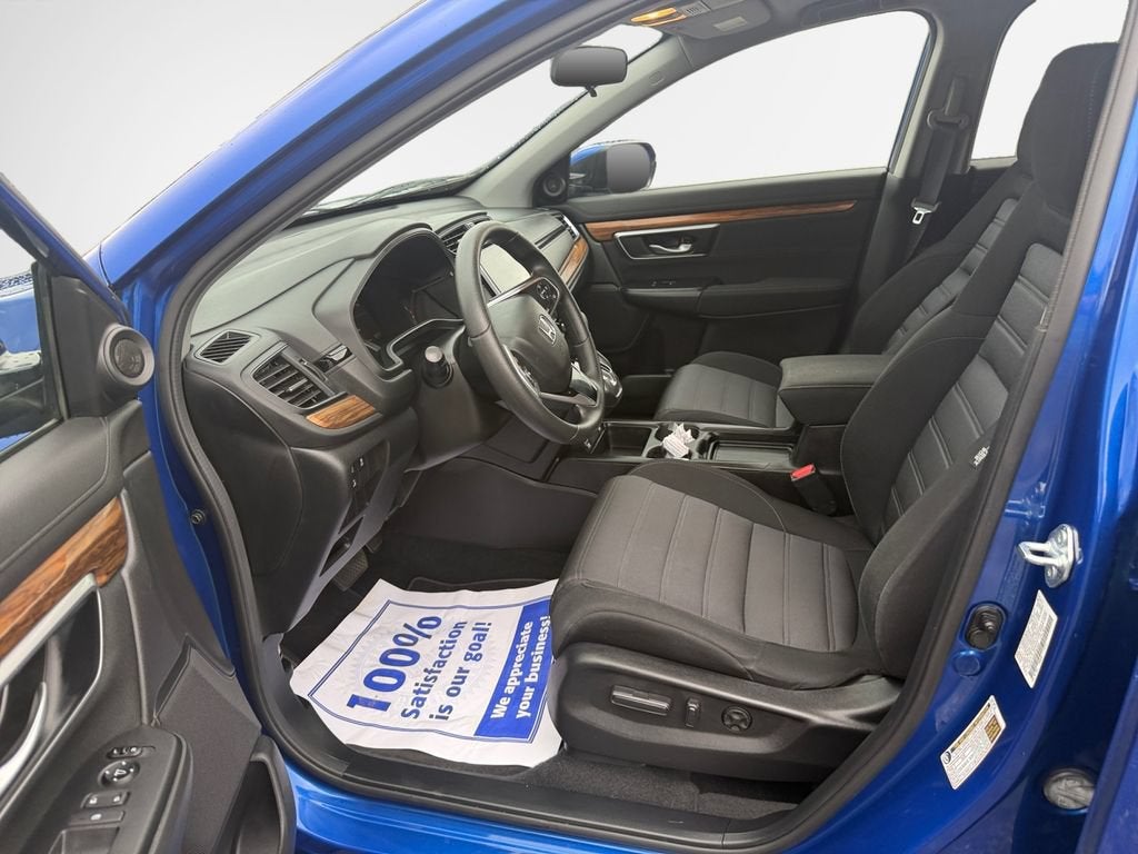 2021 Honda CR-V 2WD EX