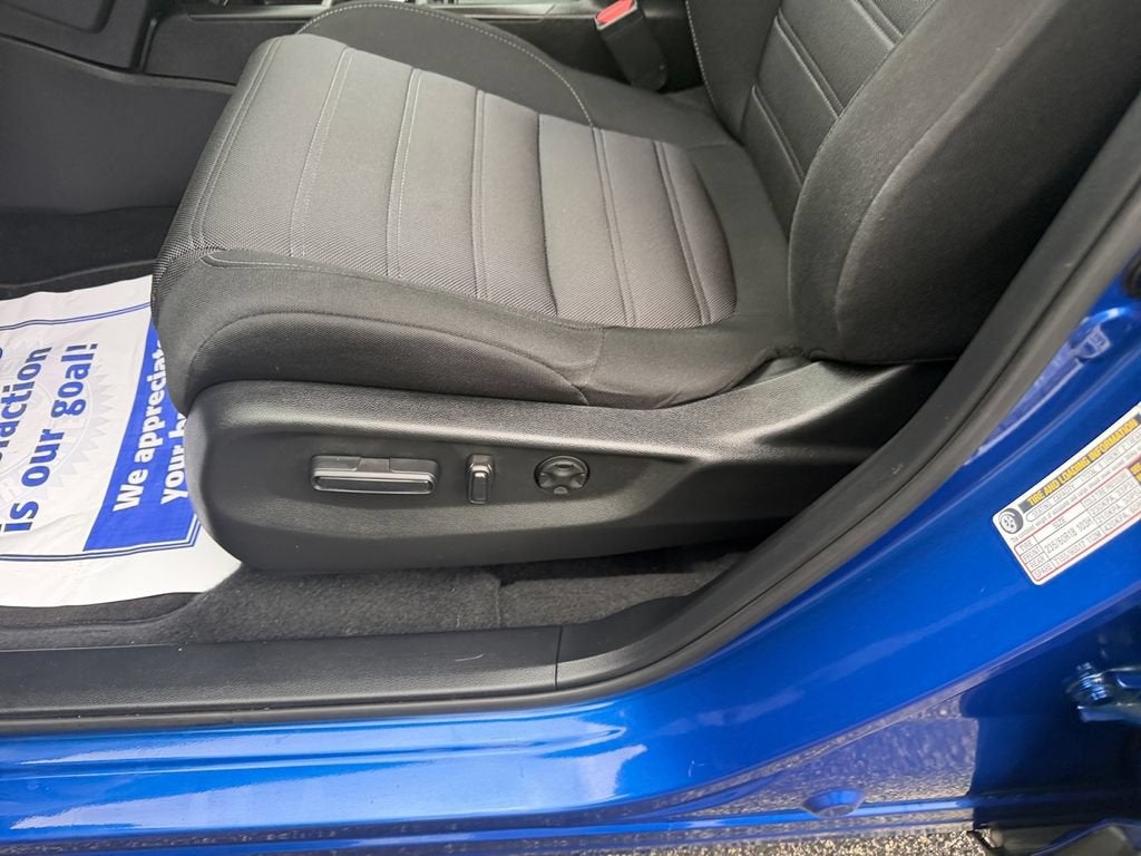 2021 Honda CR-V 2WD EX