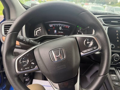 2021 Honda CR-V 2WD EX