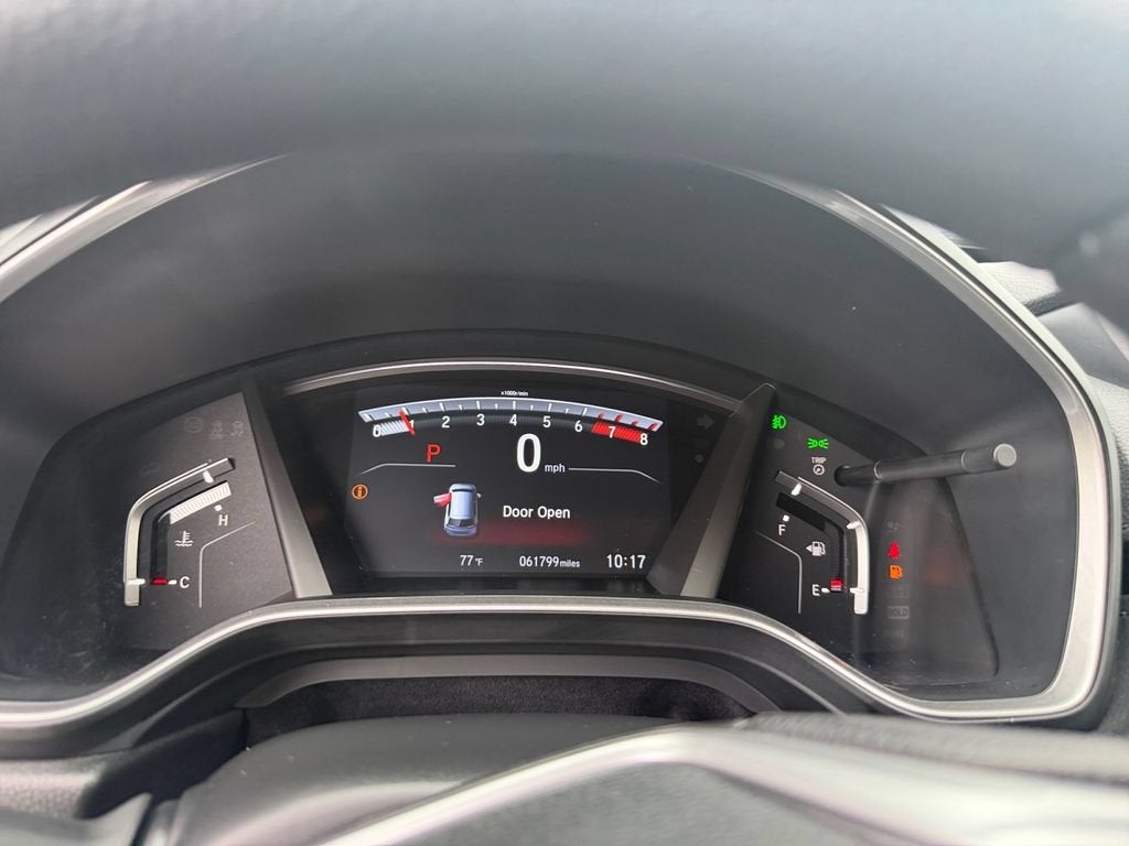 2021 Honda CR-V 2WD EX