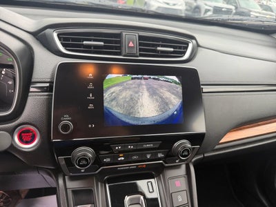2021 Honda CR-V 2WD EX