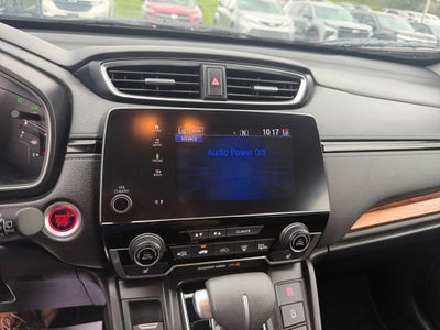 2021 Honda CR-V 2WD EX