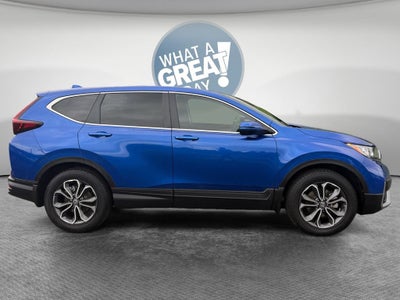 2021 Honda CR-V 2WD EX