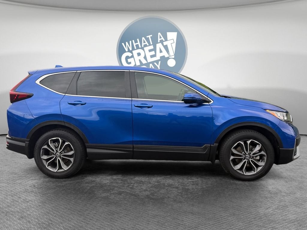 2021 Honda CR-V 2WD EX