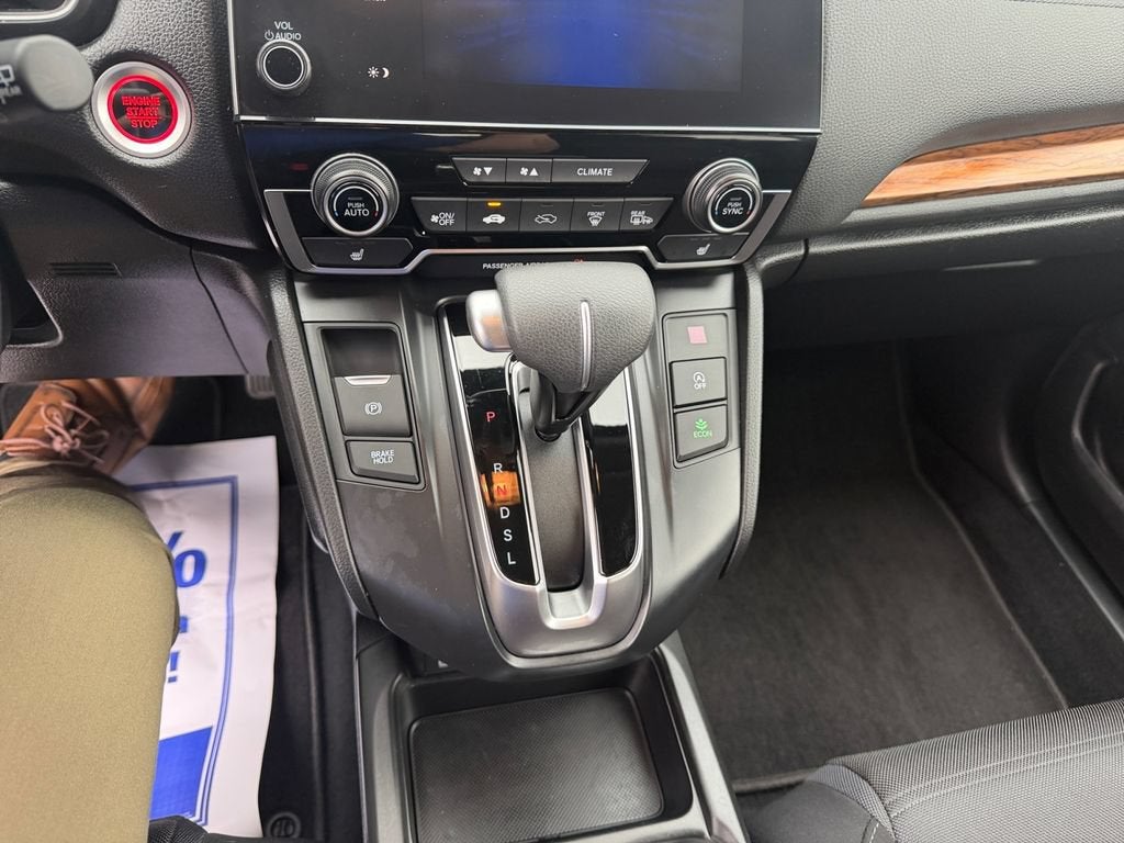 2021 Honda CR-V 2WD EX